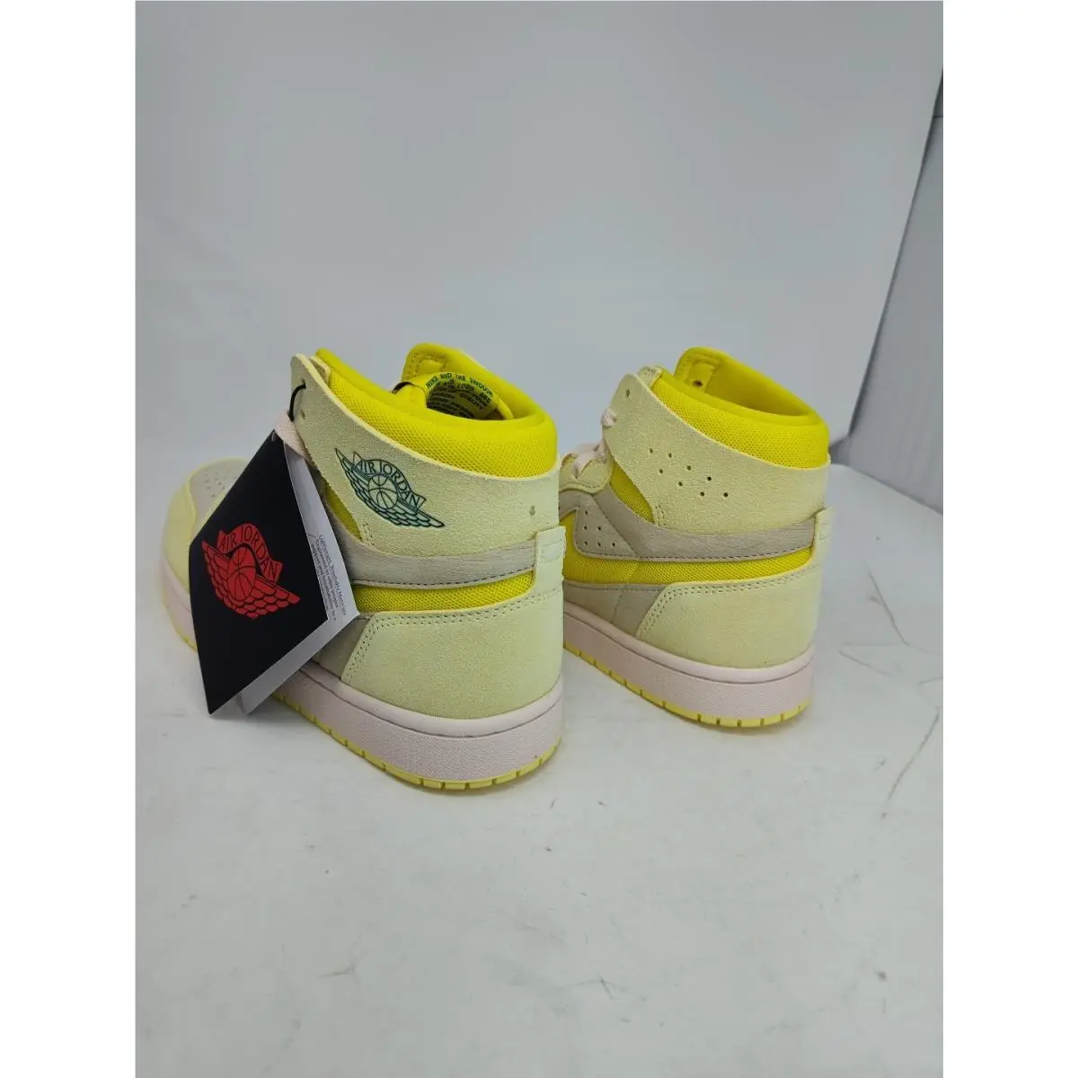 Nike shoes - Air Jordan 1 Zoom - Air Zoom - Dv1305-800 - Yellow 17
