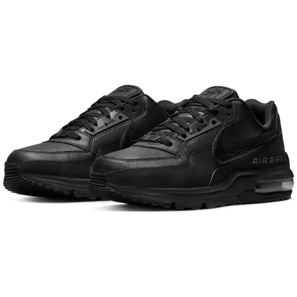 Nike shoes - Nike Air Max LTD 3 - 687977-020 - Black/Black/Black 0