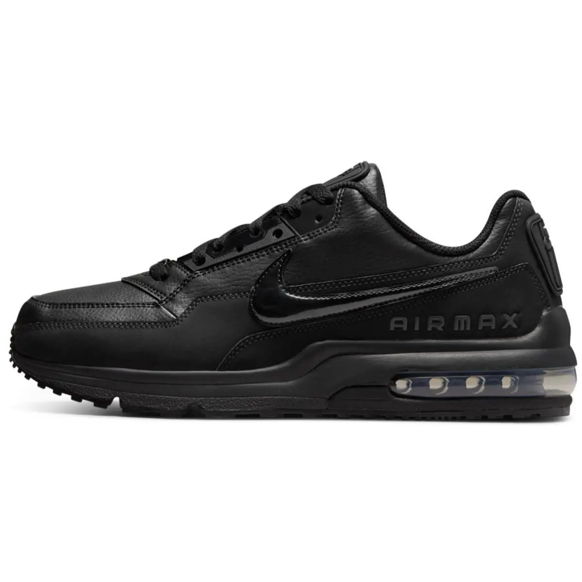 Nike shoes - Nike Air Max LTD 3 - 687977-020 - Black/Black/Black 1