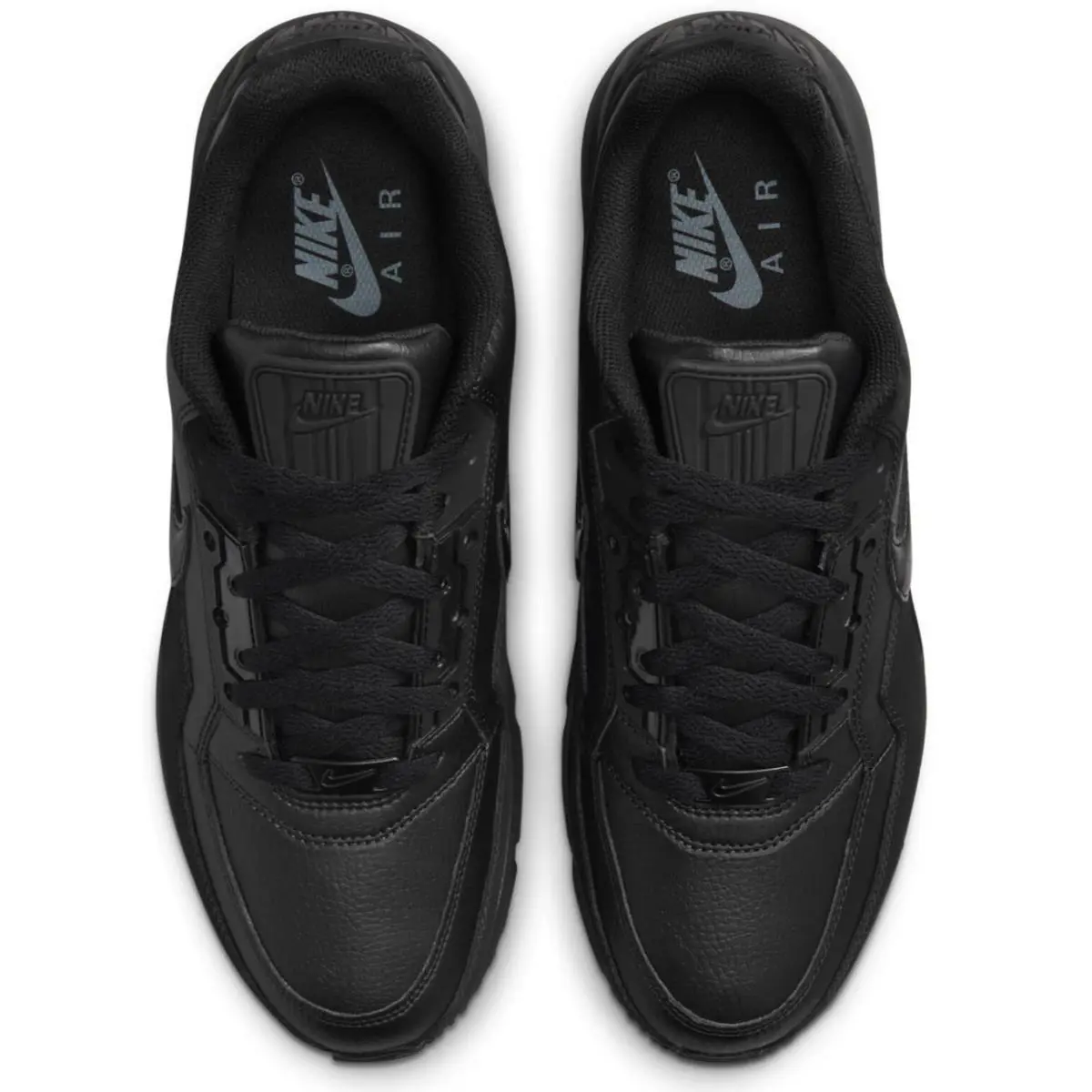 Nike shoes - Nike Air Max LTD 3 - 687977-020 - Black/Black/Black 2