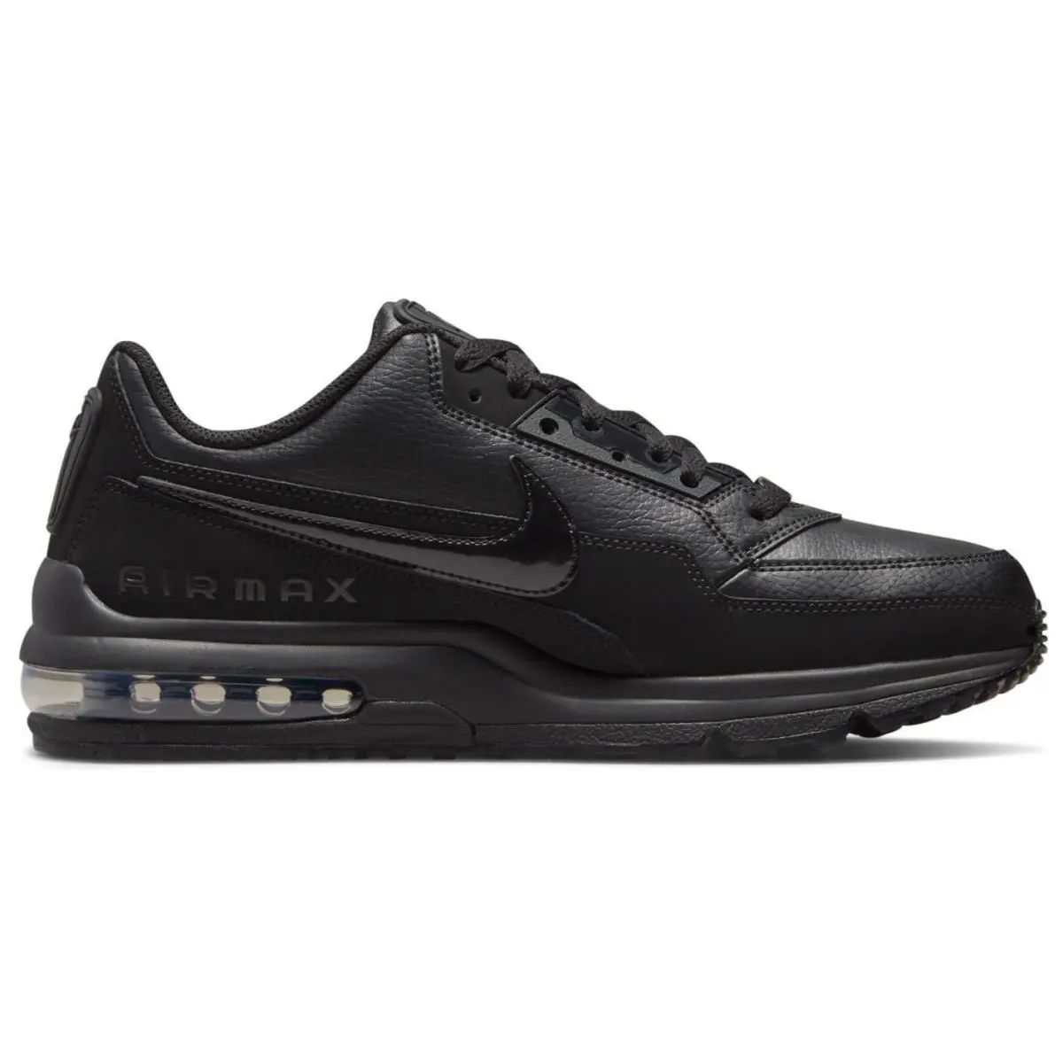 Nike shoes - Nike Air Max LTD 3 - 687977-020 - Black/Black/Black 4