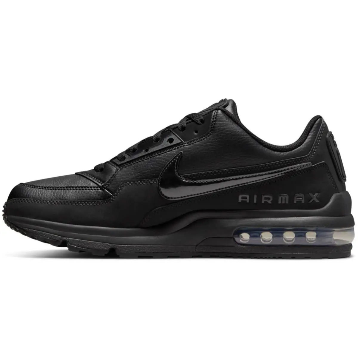 Nike shoes - Nike Air Max LTD 3 - 687977-020 - Black/Black/Black 5