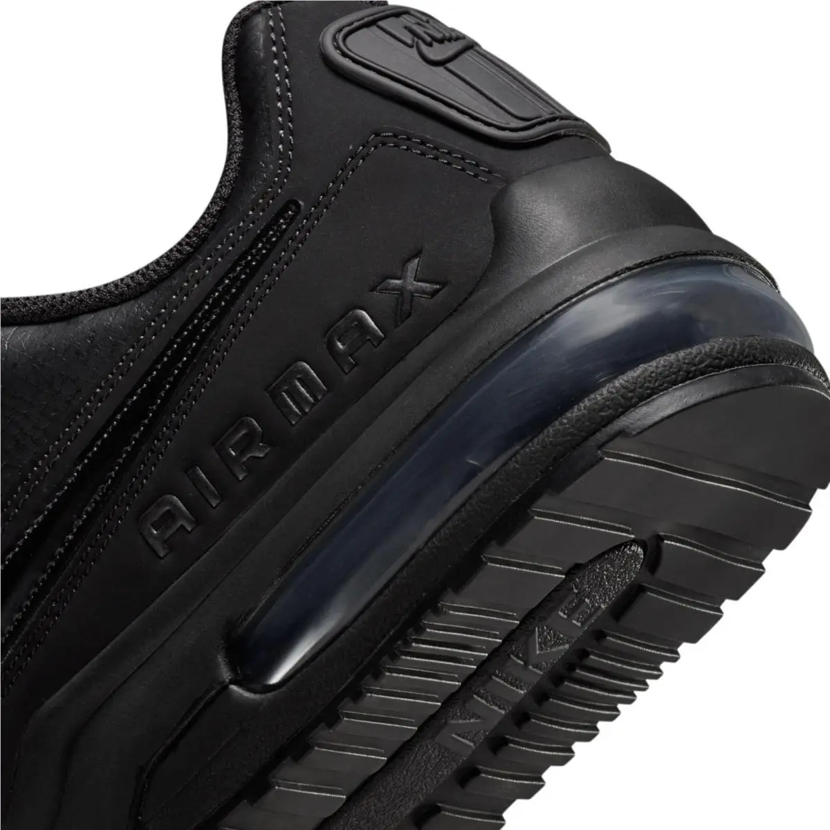 Nike shoes - Nike Air Max LTD 3 - 687977-020 - Black/Black/Black 7