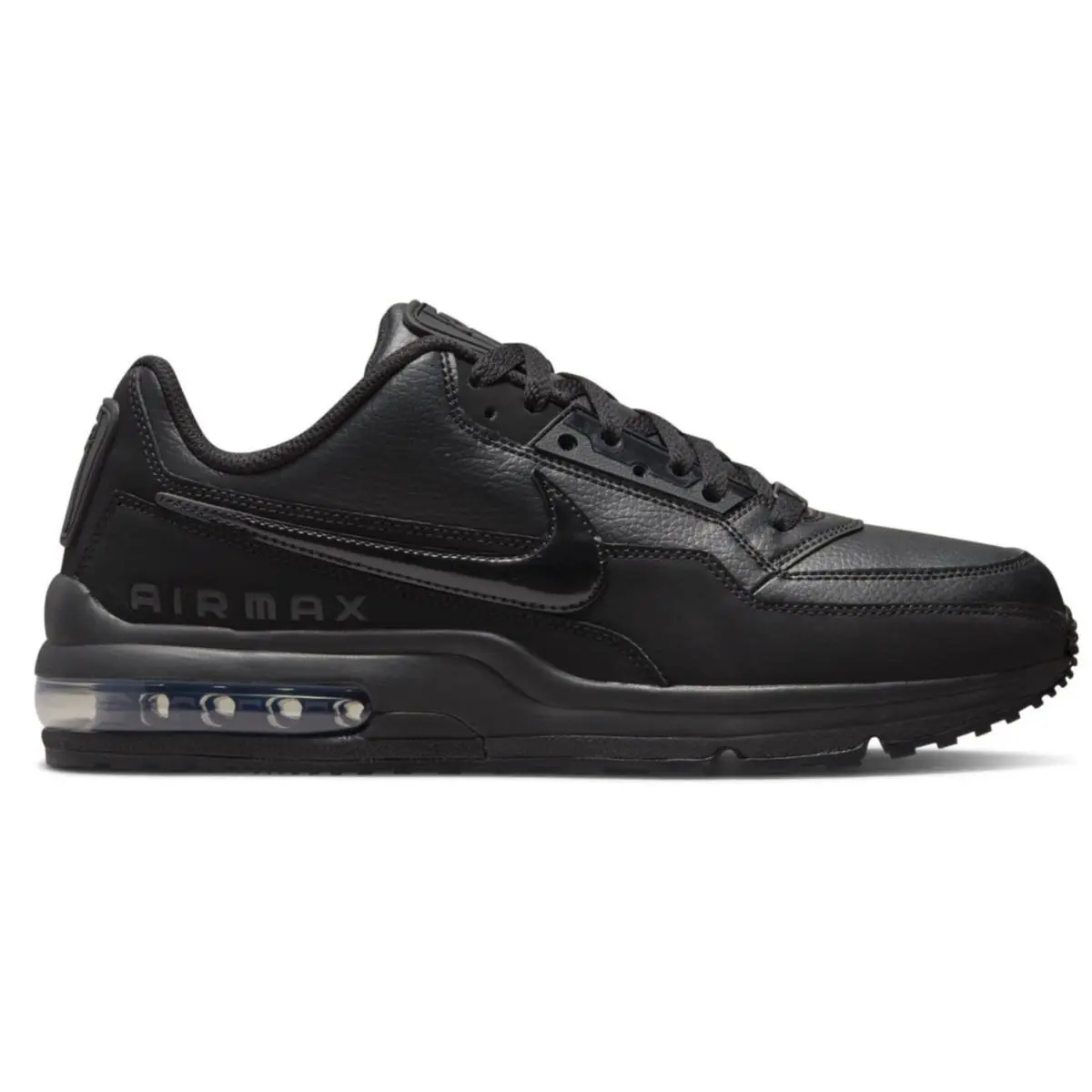 Nike shoes - Nike Air Max LTD 3 - 687977-020 - Black/Black/Black 10