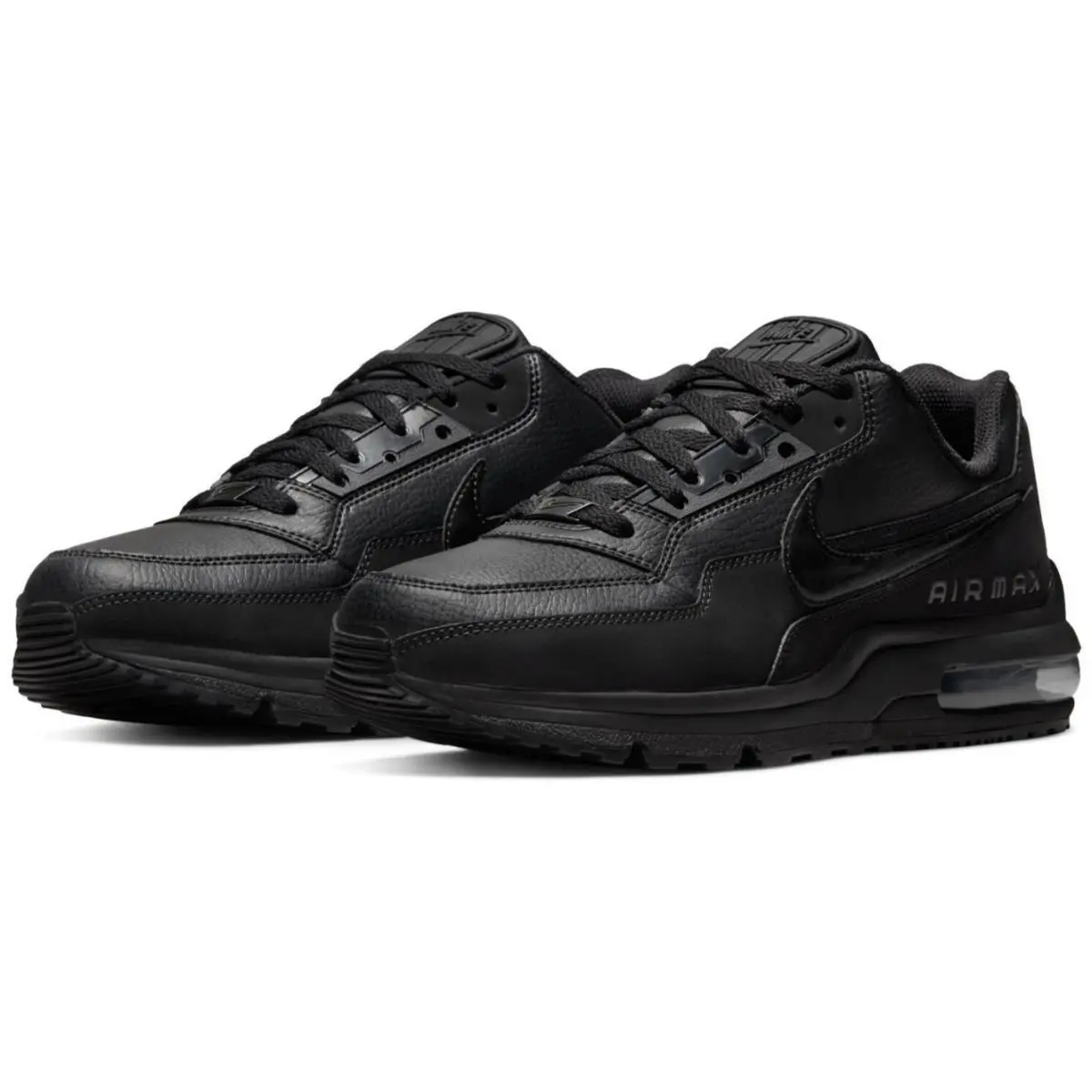 Nike shoes - Nike Air Max LTD 3 - 687977-020 - Black/Black/Black 11