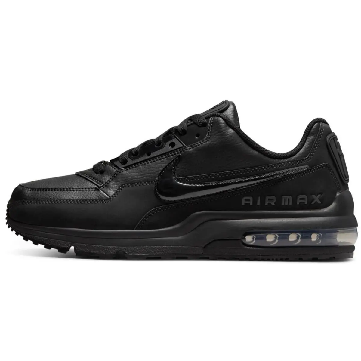 Nike shoes - Nike Air Max LTD 3 - 687977-020 - Black/Black/Black 12