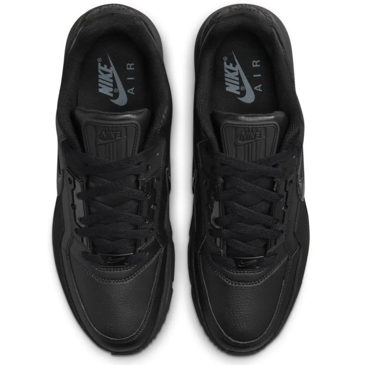 Nike shoes - Nike Air Max LTD 3 - 687977-020 - Black/Black/Black 13