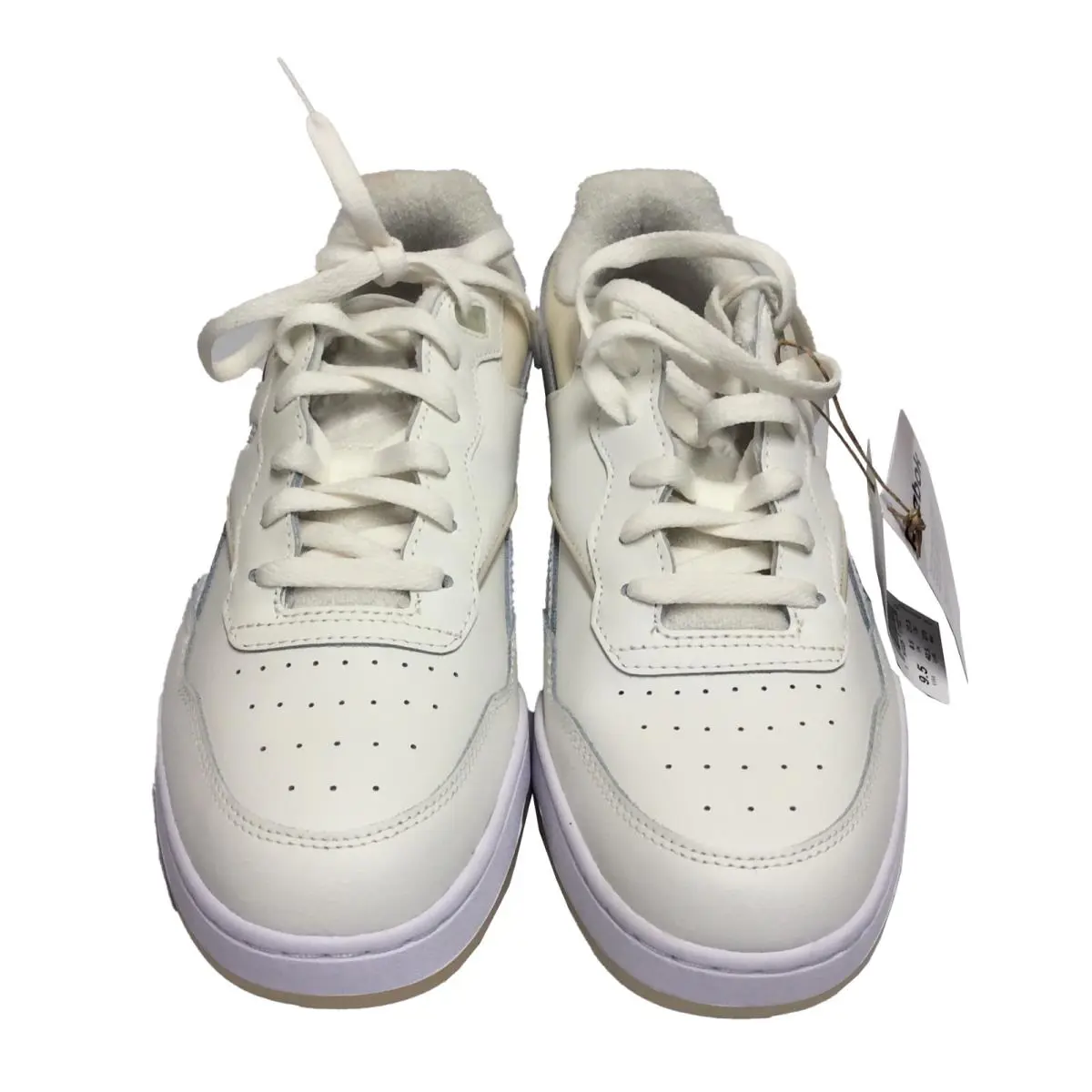 Reebok shoes - Reebok BB4000 - 100074753 - White (UPC: 197225171070) 1