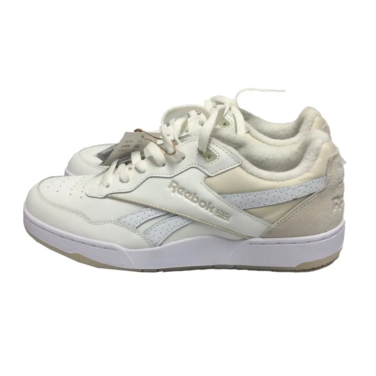 Reebok shoes - Reebok BB4000 - 100074753 - White (UPC: 197225171070) 2