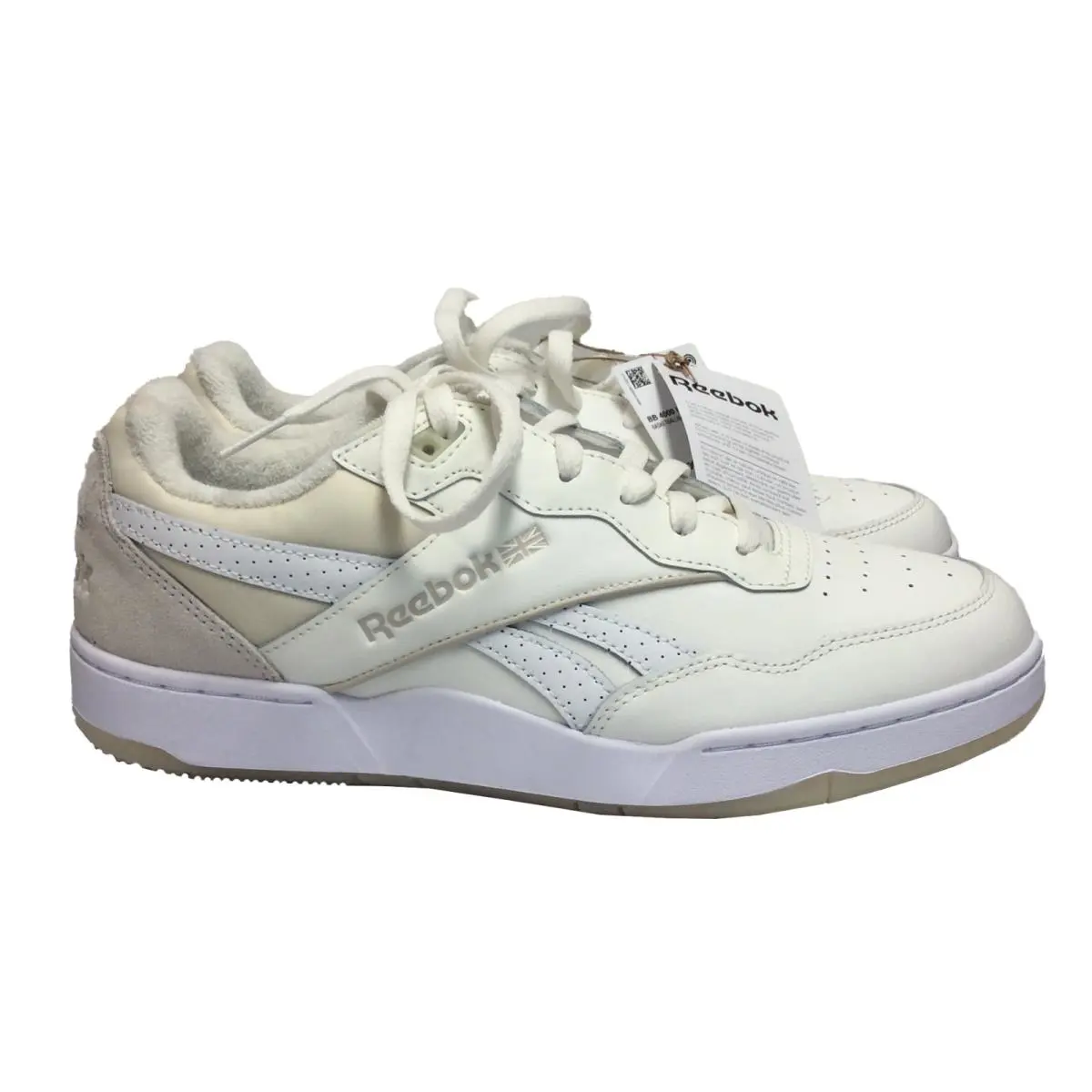 Reebok shoes - Reebok BB4000 - 100074753 - White (UPC: 197225171070) 4