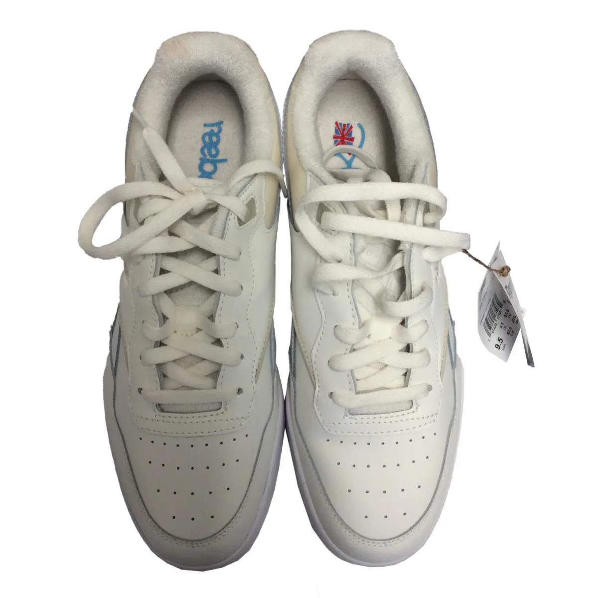 Reebok shoes - Reebok BB4000 - 100074753 - White (UPC: 197225171070) 5