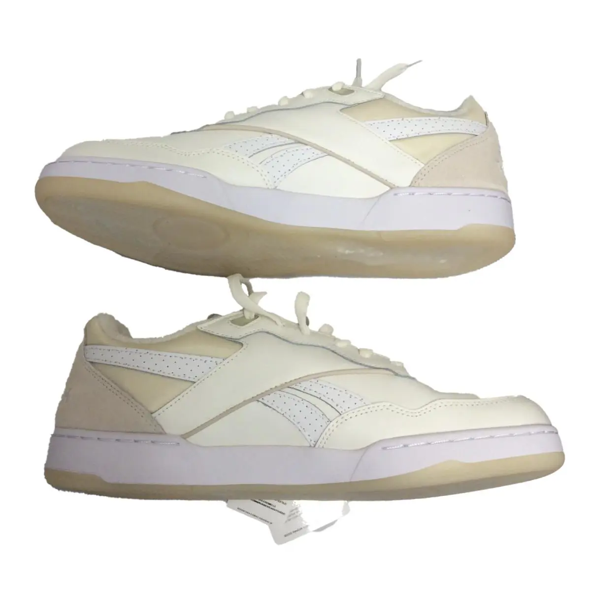 Reebok shoes - Reebok BB4000 - 100074753 - White (UPC: 197225171070) 6