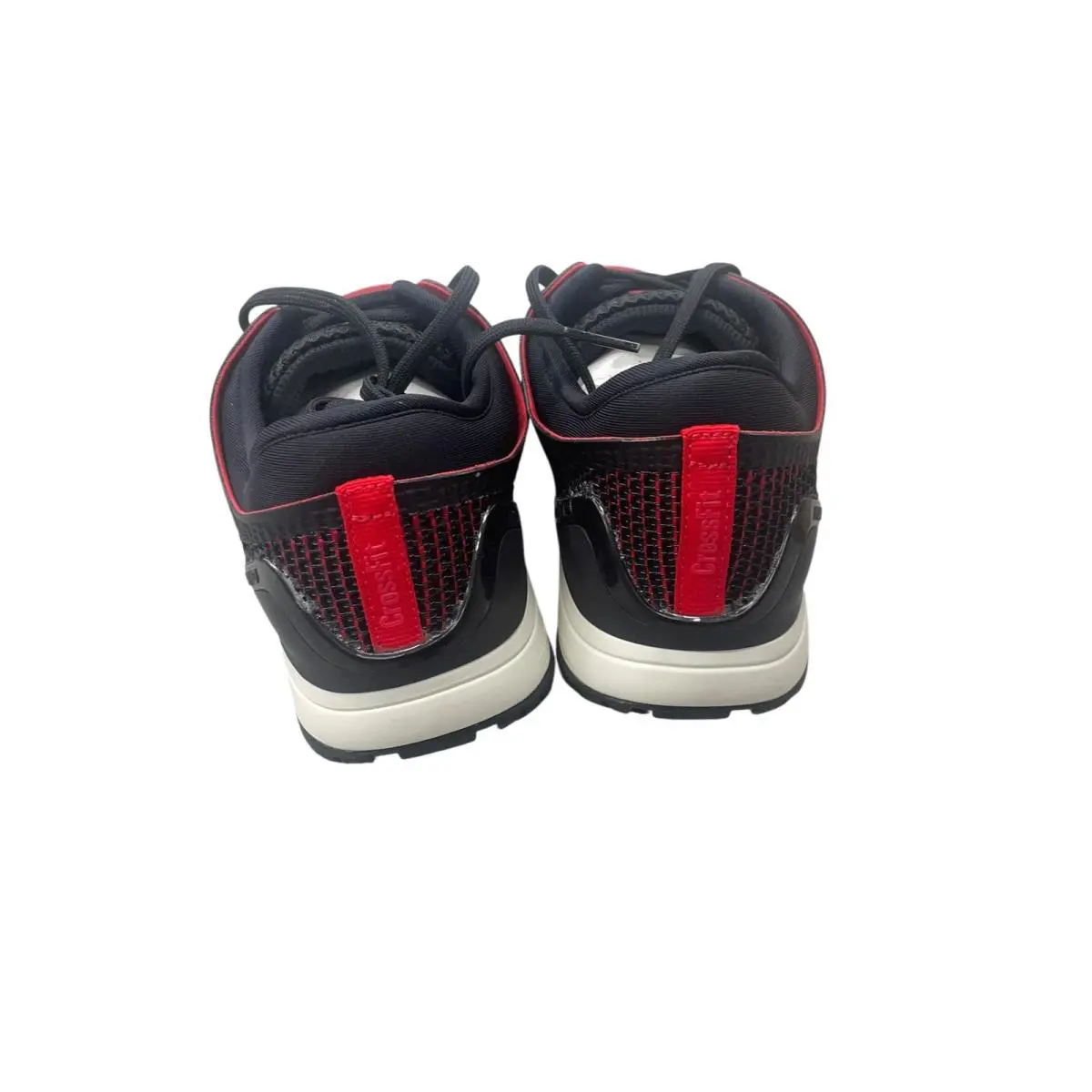 Reebok shoes - Crossfit Nano 8.0 - Crossfit Nano - CN5656-Bla-7 US - Black/Primal Red/Cranberry (UPC: 191526920566) 0