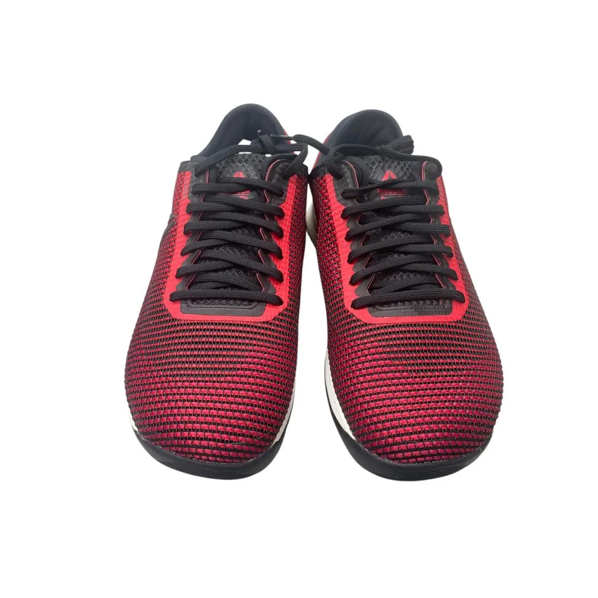 Reebok shoes - Crossfit Nano 8.0 - Crossfit Nano - CN5656-Bla-7 US - Black/Primal Red/Cranberry (UPC: 191526920566) 1