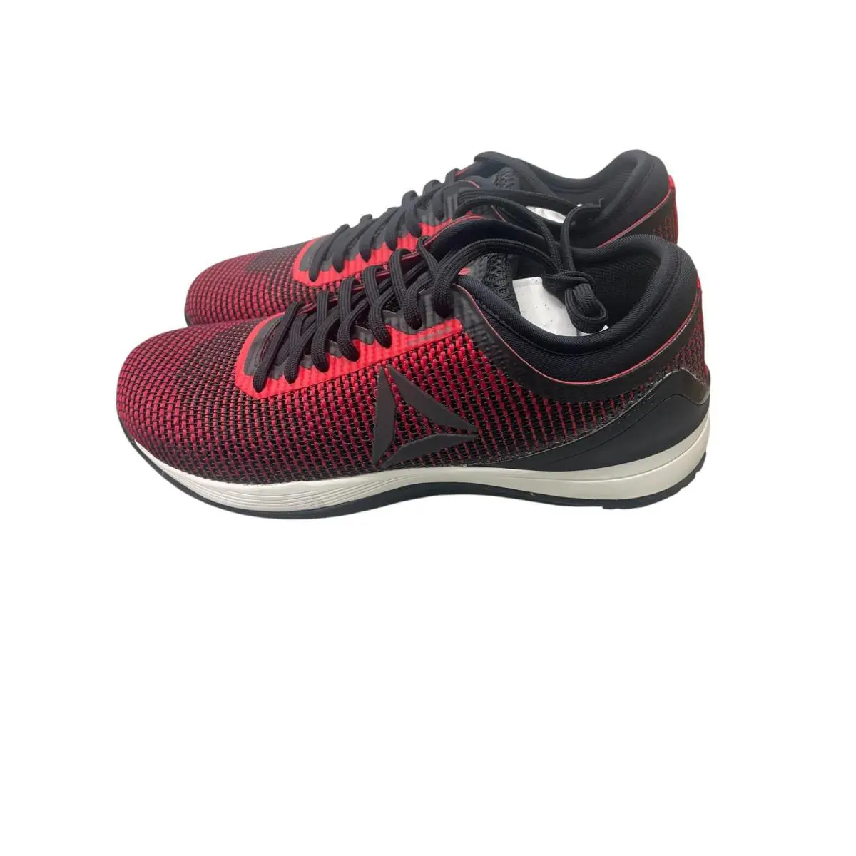 Reebok shoes - Crossfit Nano 8.0 - Crossfit Nano - CN5656-Bla-7 US - Black/Primal Red/Cranberry (UPC: 191526920566) 5
