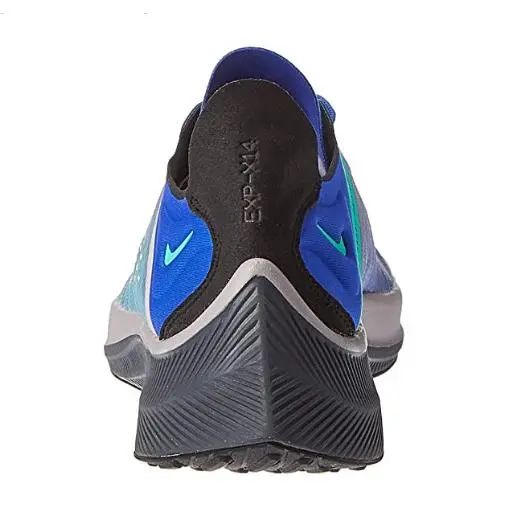 Nike shoes - Nike EXP-X14 - AO1554 005 - Blue Gray Green 7