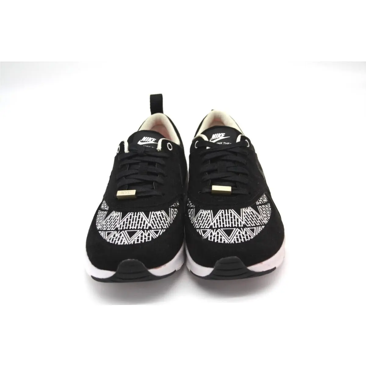 Nike shoes - Nike Air Max Thea - Air Max Thea - 847072-001 - BLACK / WHITE / BLACK 10