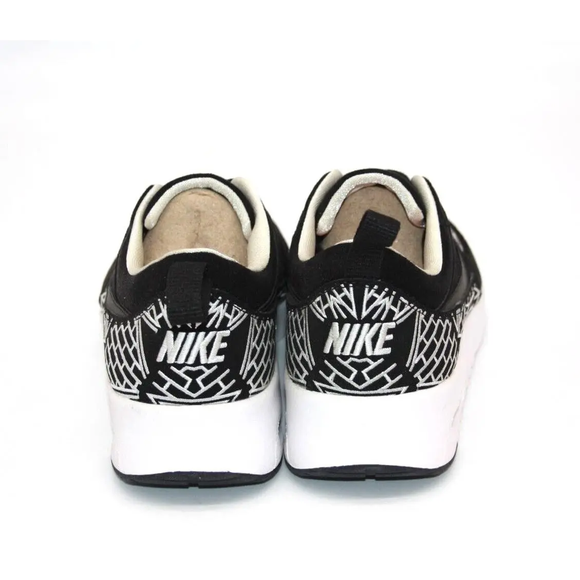 Nike shoes - Nike Air Max Thea - Air Max Thea - 847072-001 - BLACK / WHITE / BLACK 13