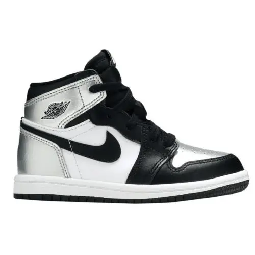 Nike shoes - Black/Metallic Silver/White 0