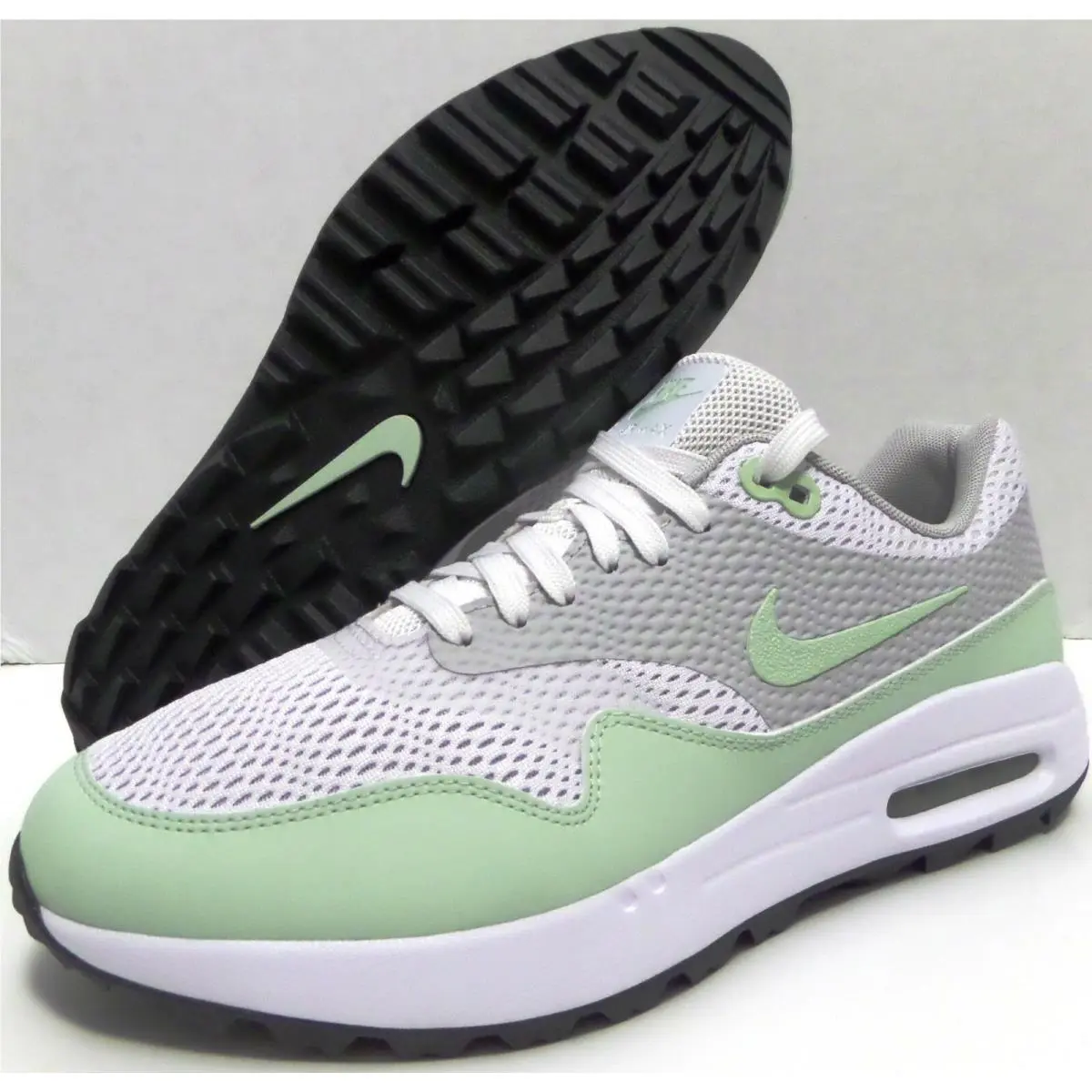 Nike shoes - Air Max 1 G - Air Max - CI7576-111 - White 11