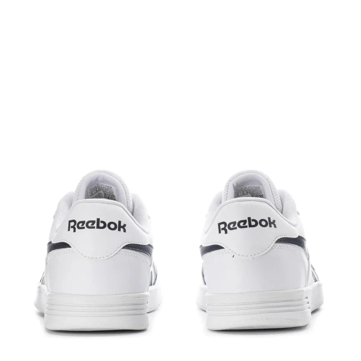 Reebok shoes - WHITE/BLACK - 100033984 4
