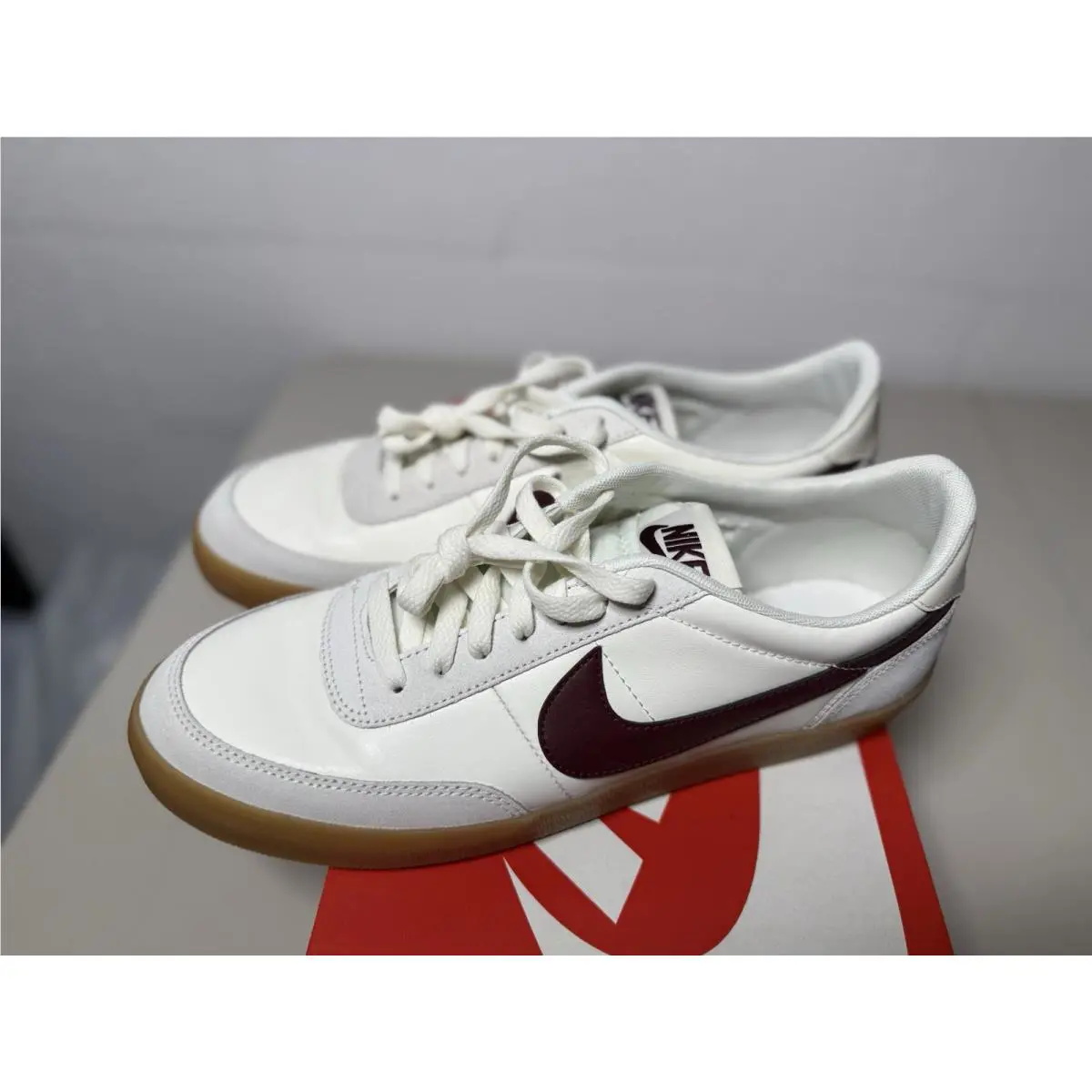 Nike shoes - Nike Killshot 2 - Killshot - 432997-112 - Multicolor 4