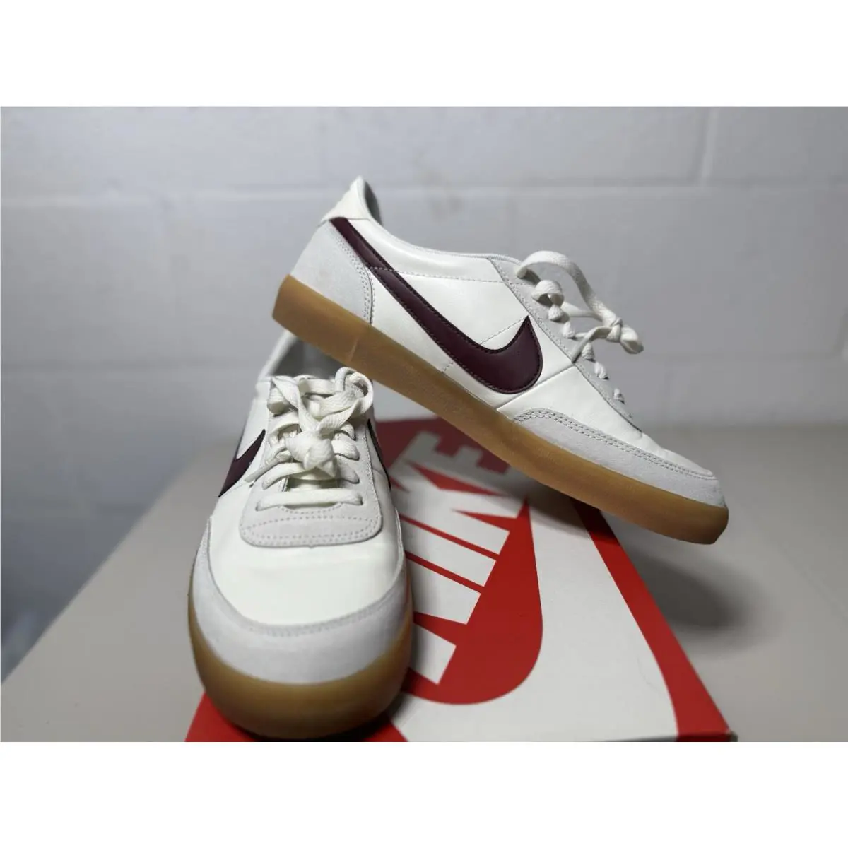 Nike shoes - Nike Killshot 2 - Killshot - 432997-112 - Multicolor 5