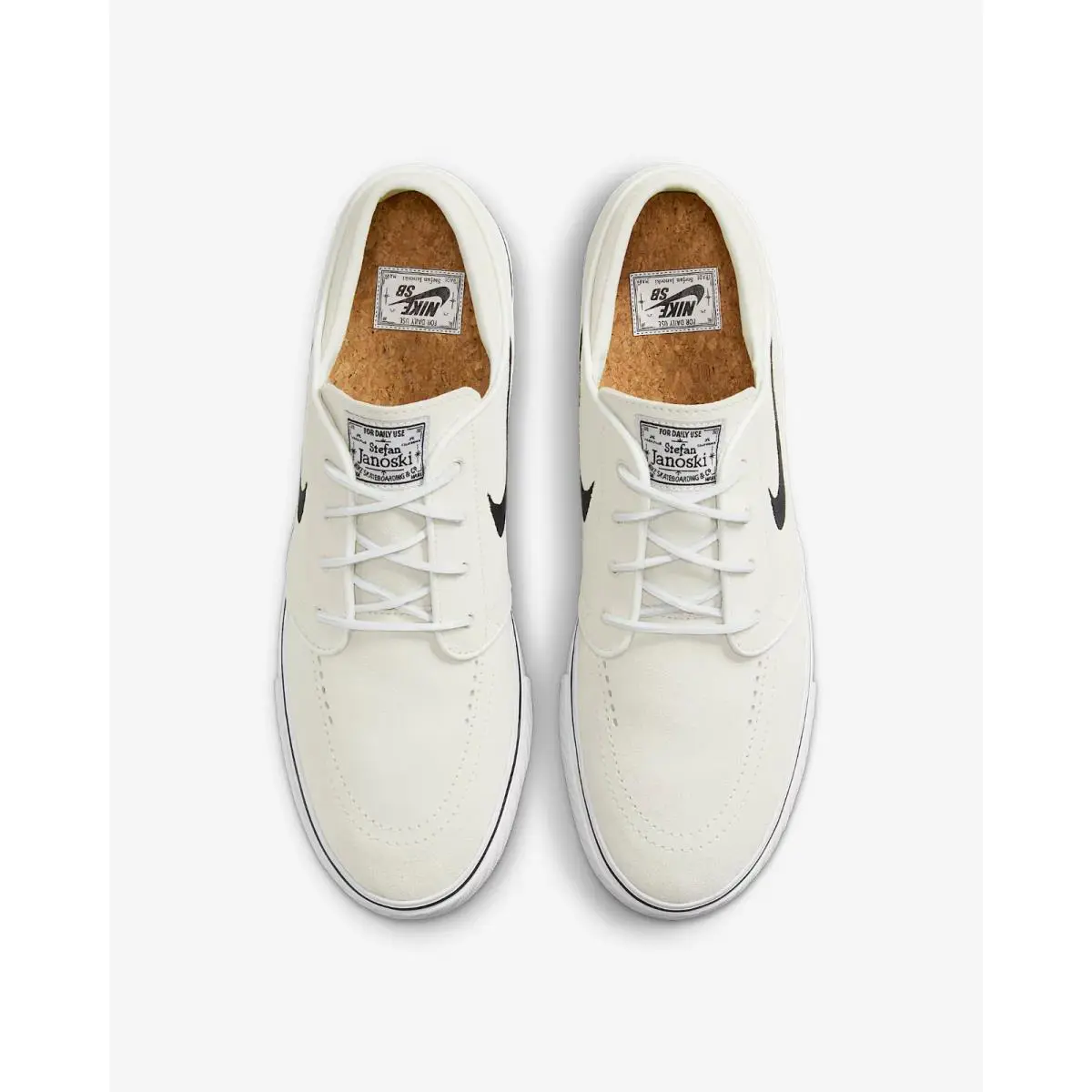 Nike shoes - Nike Stefan Janoski - Stefan Janoski - Fd6757-100 - Ivory 0