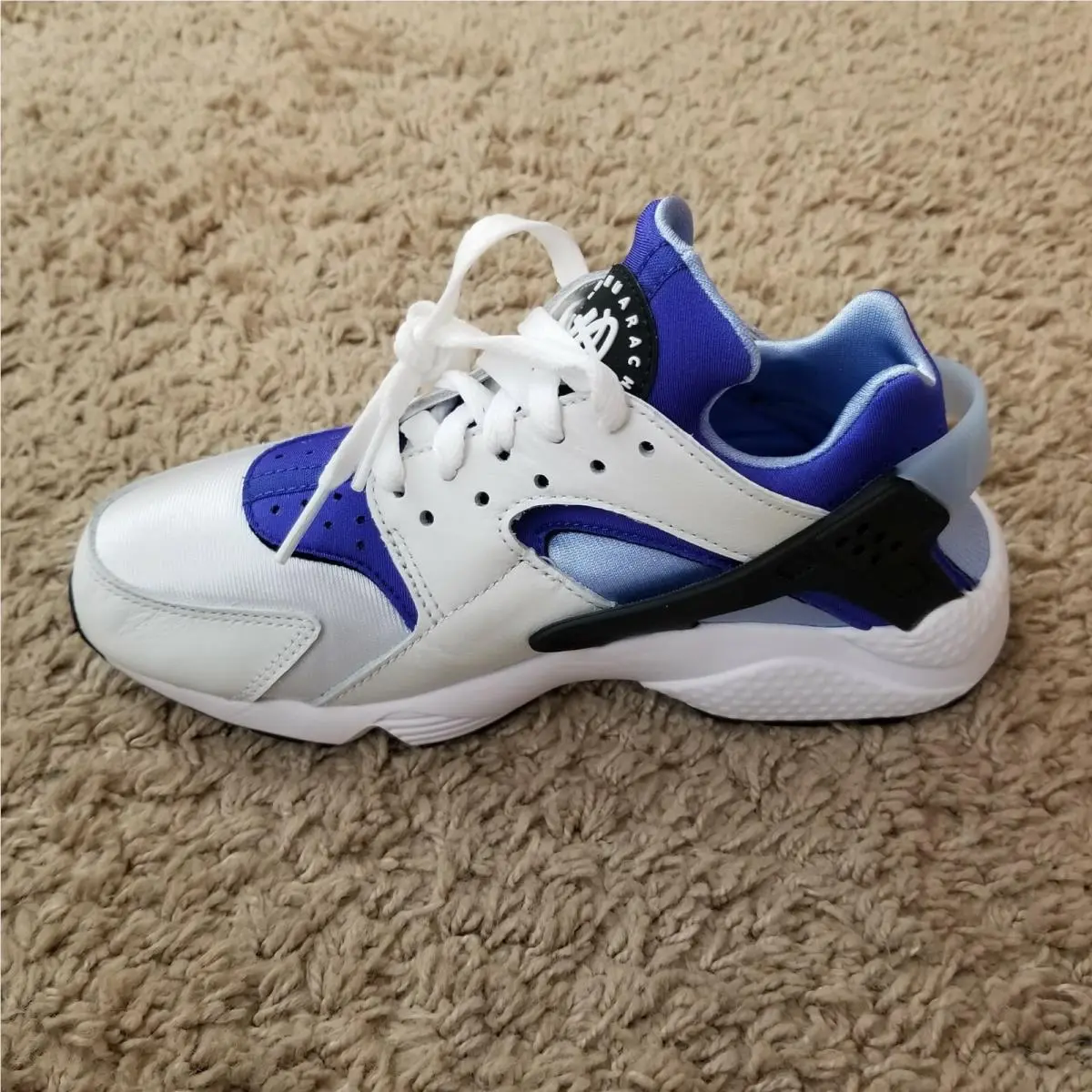 Nike shoes - Nike Air Huarache - Air Huarache - DH4439-100 - White 0