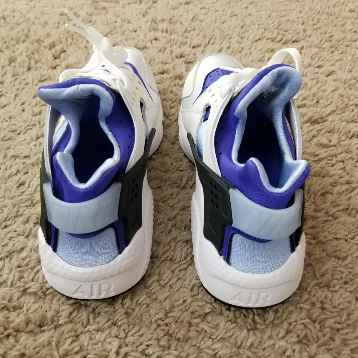 Nike shoes - Nike Air Huarache - Air Huarache - DH4439-100 - White 3