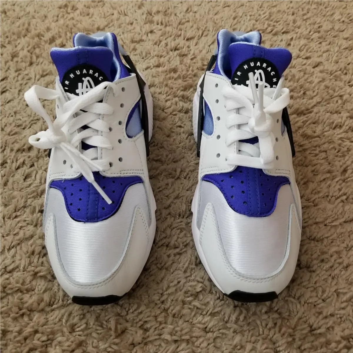 Nike shoes - Nike Air Huarache - Air Huarache - DH4439-100 - White 8