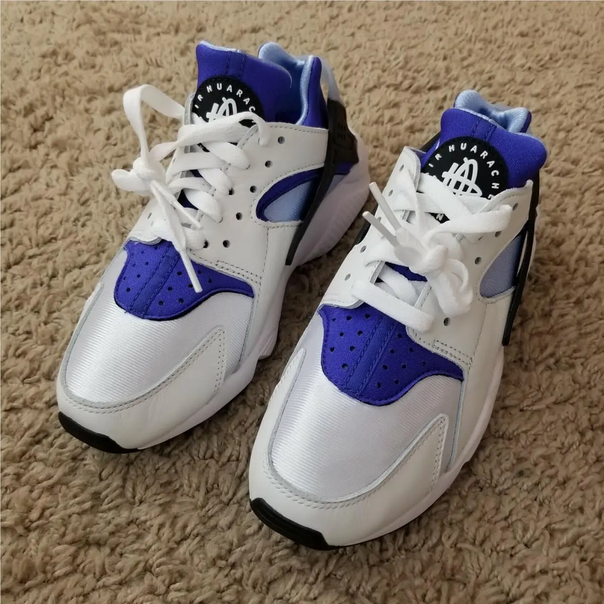 Nike shoes - Nike Air Huarache - Air Huarache - DH4439-100 - White 9