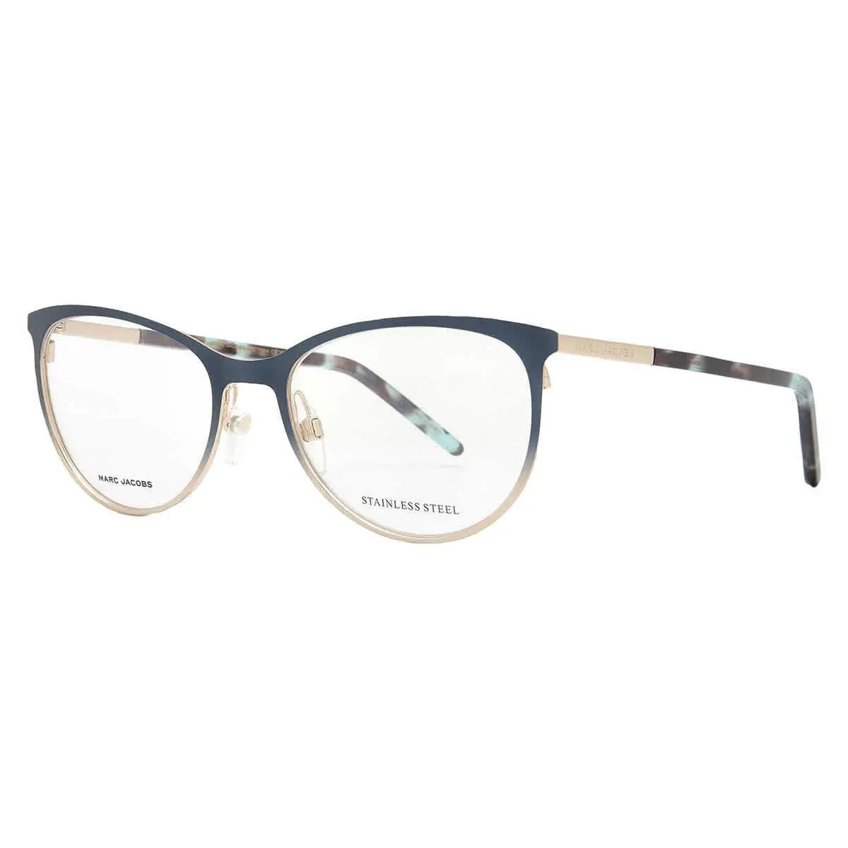 Marc Jacobs Demo Oval Ladies Eyeglasses Marc 708 0NUC 54 Marc 708 0NUC 54