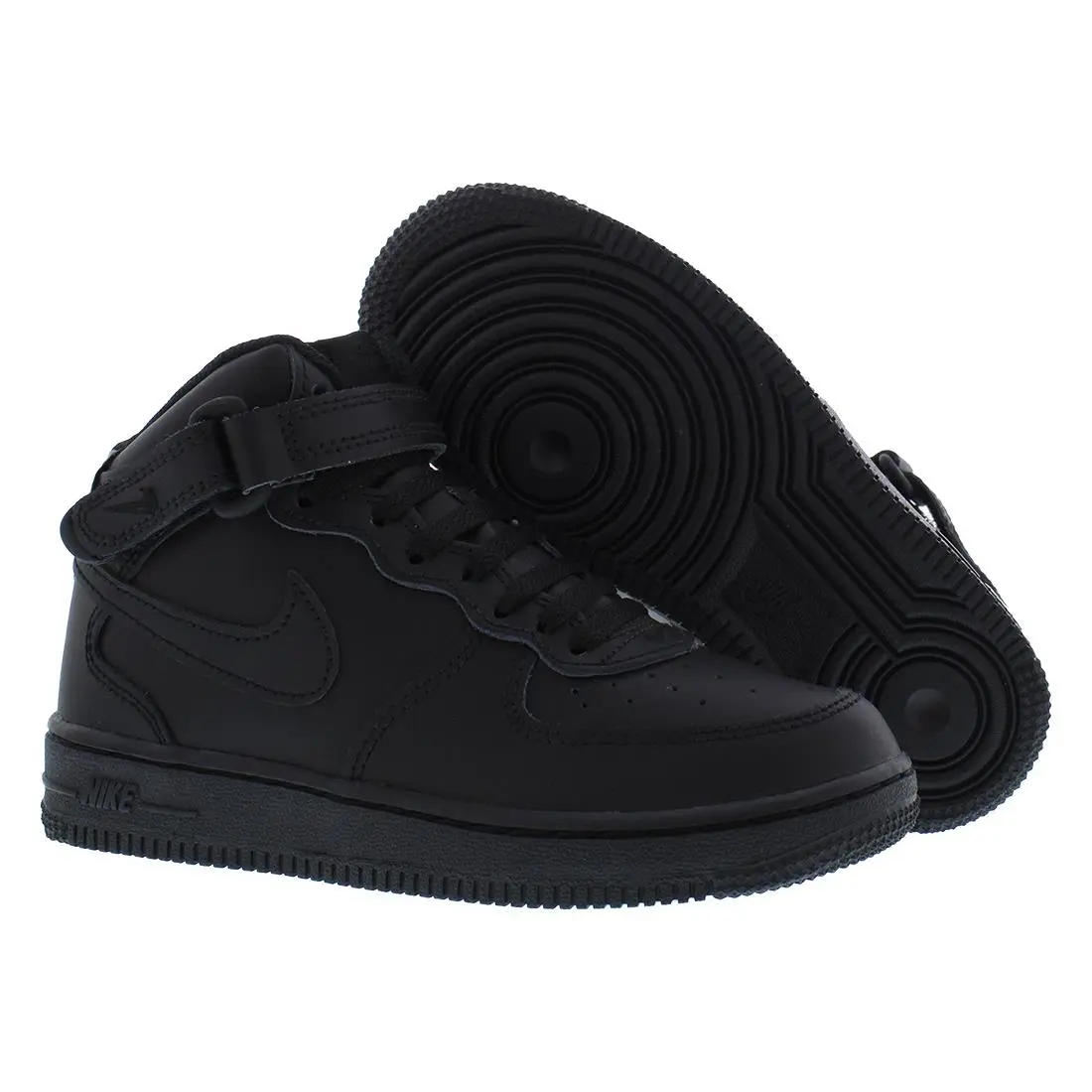 Nike shoes - DH2934001 - DH2934001 - Black/Black, Main: Black 4