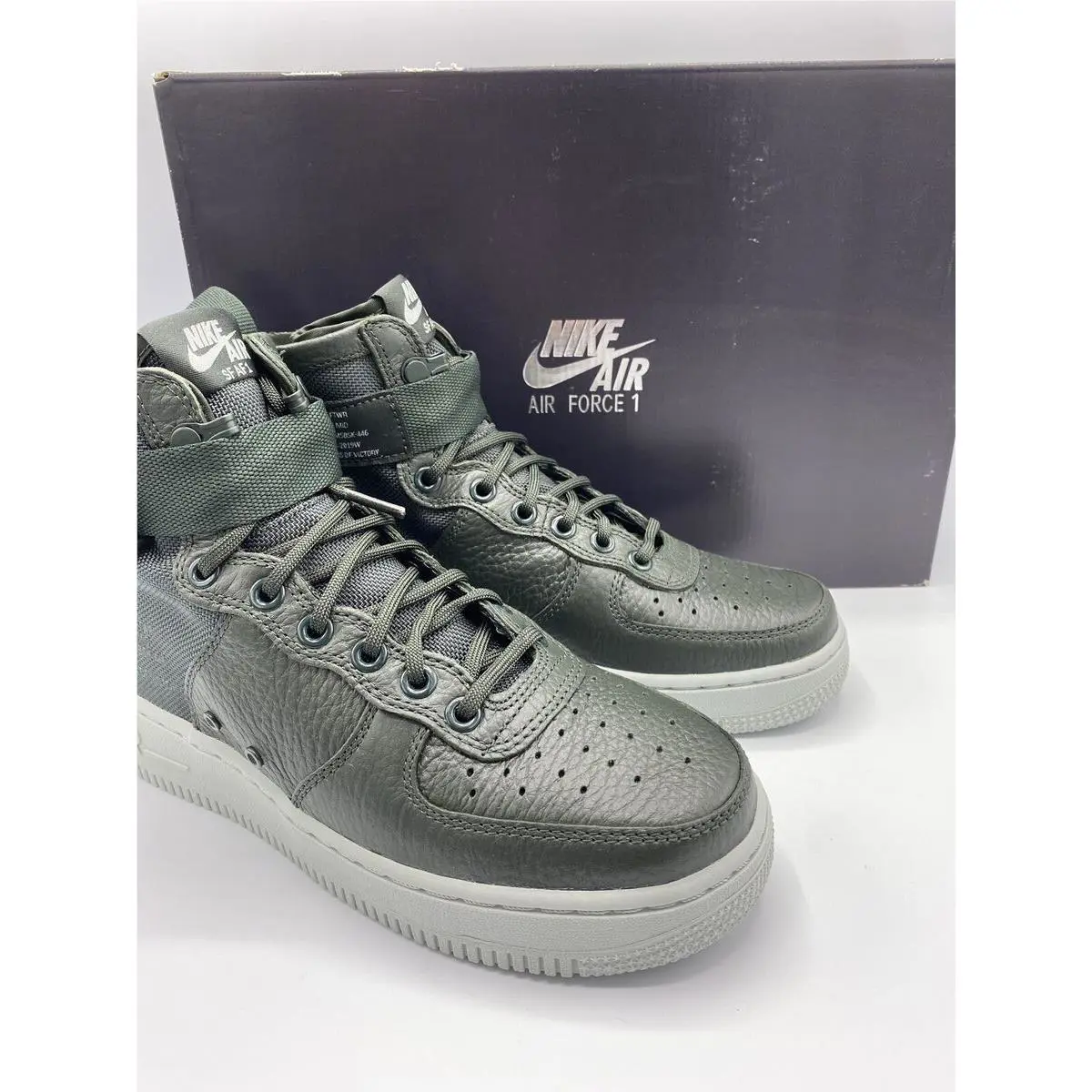 Nike shoes - AA3966300 - AA3966-300 - Green 0