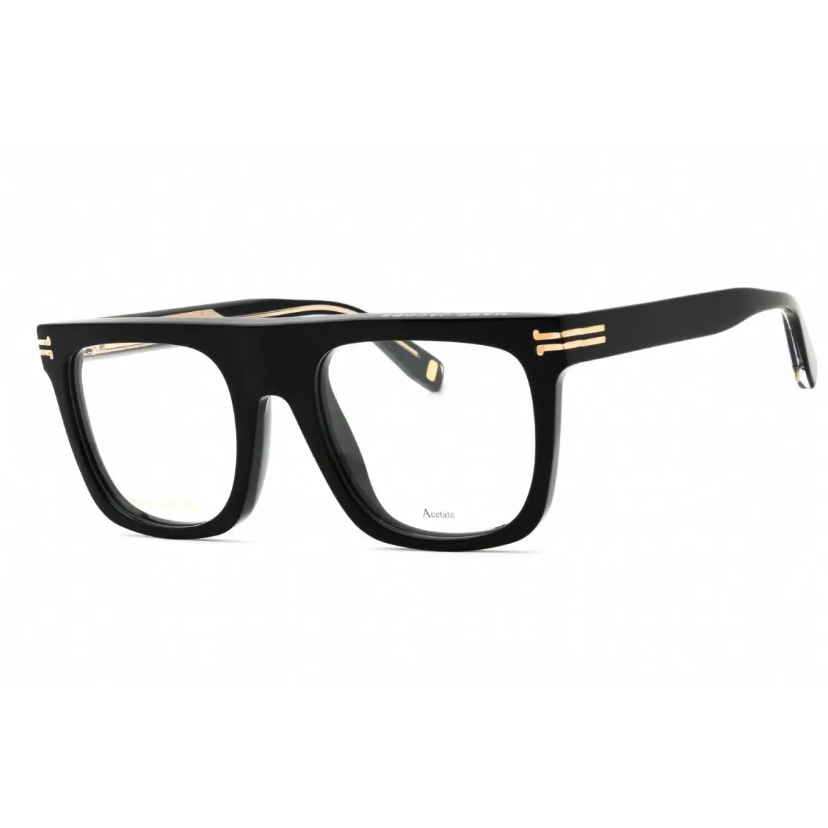 Marc Jacobs MJ 1063-07C5 00 Eyeglasses 50mm - Frame: Black