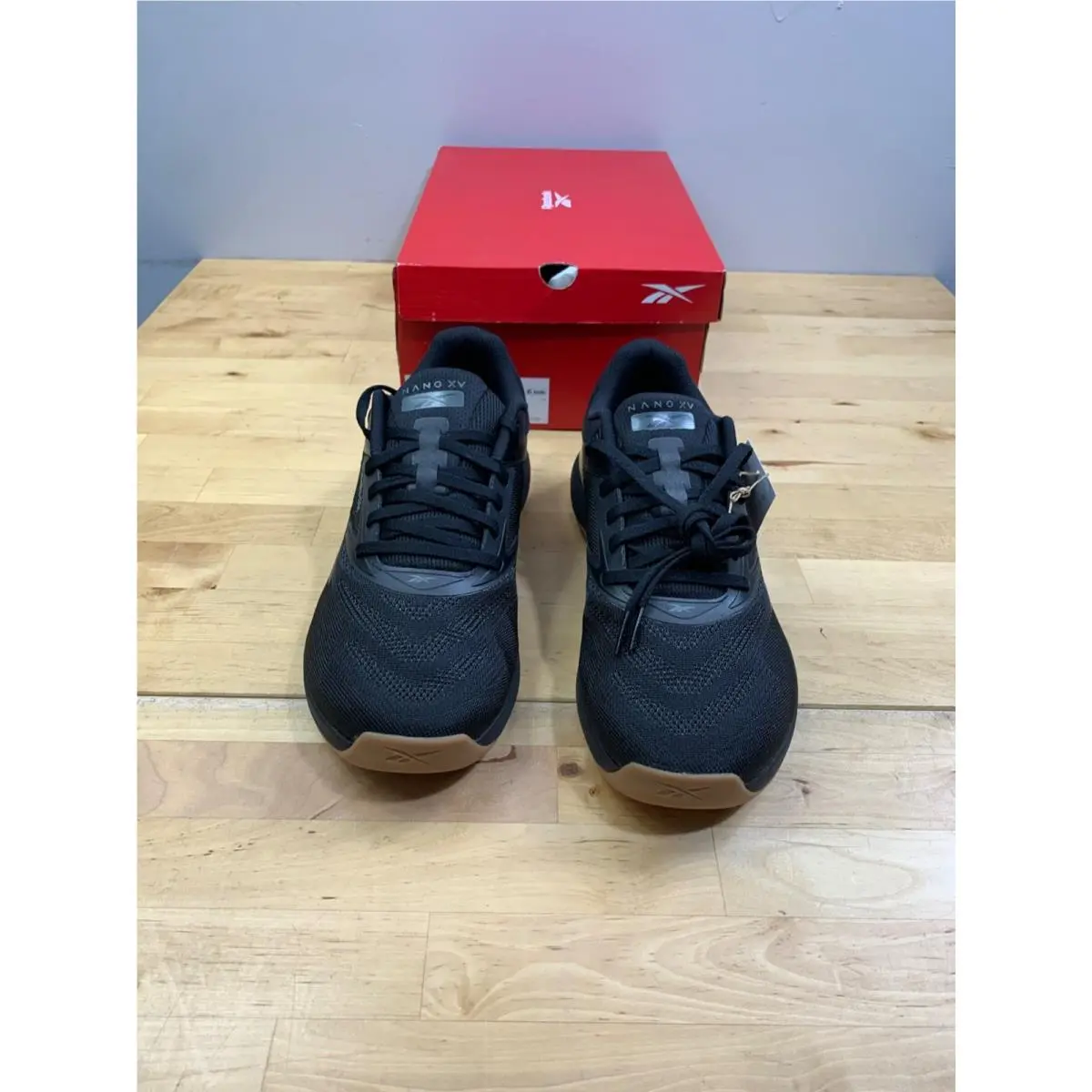 Reebok shoes - Reebok Nano - Nano - GX3881 - Black 3