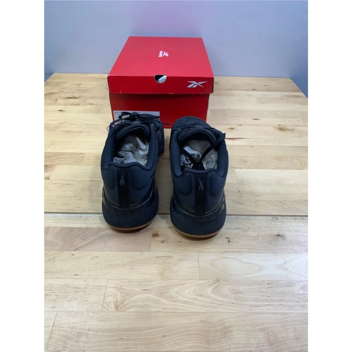 Reebok shoes - Reebok Nano - Nano - GX3881 - Black 5