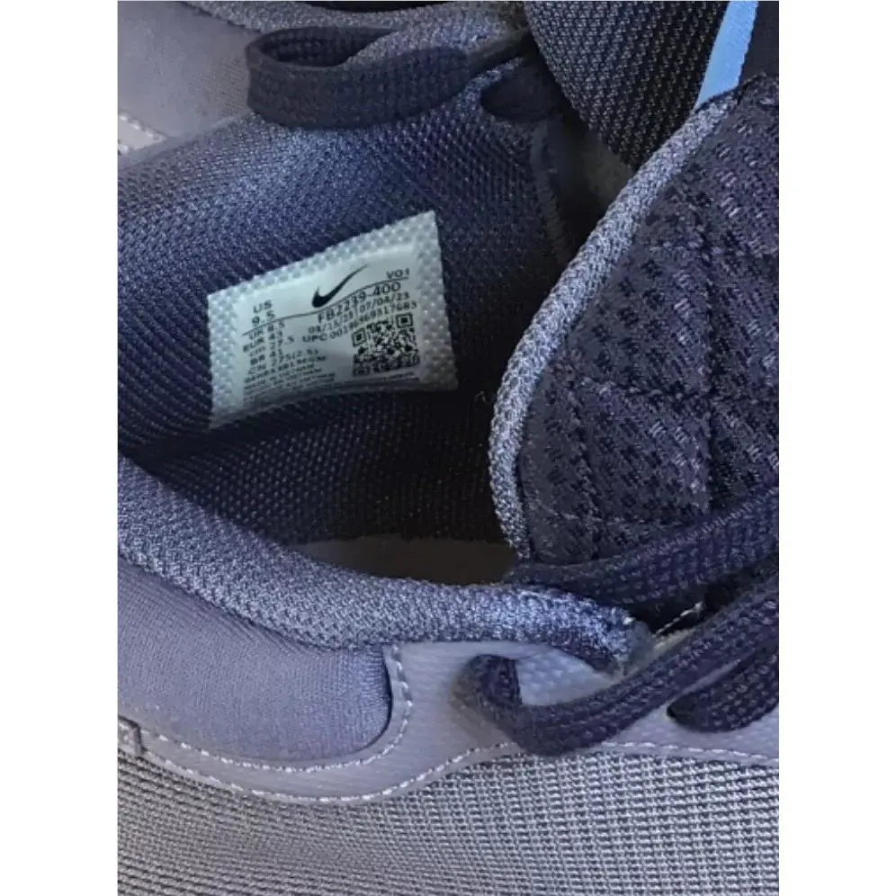 Nike shoes - Nike LeBron Witness VIII - LeBron Witness VIII - FB2239 400 - Ashen Slate/White, Manufacturer: Ashen Slate/White 4