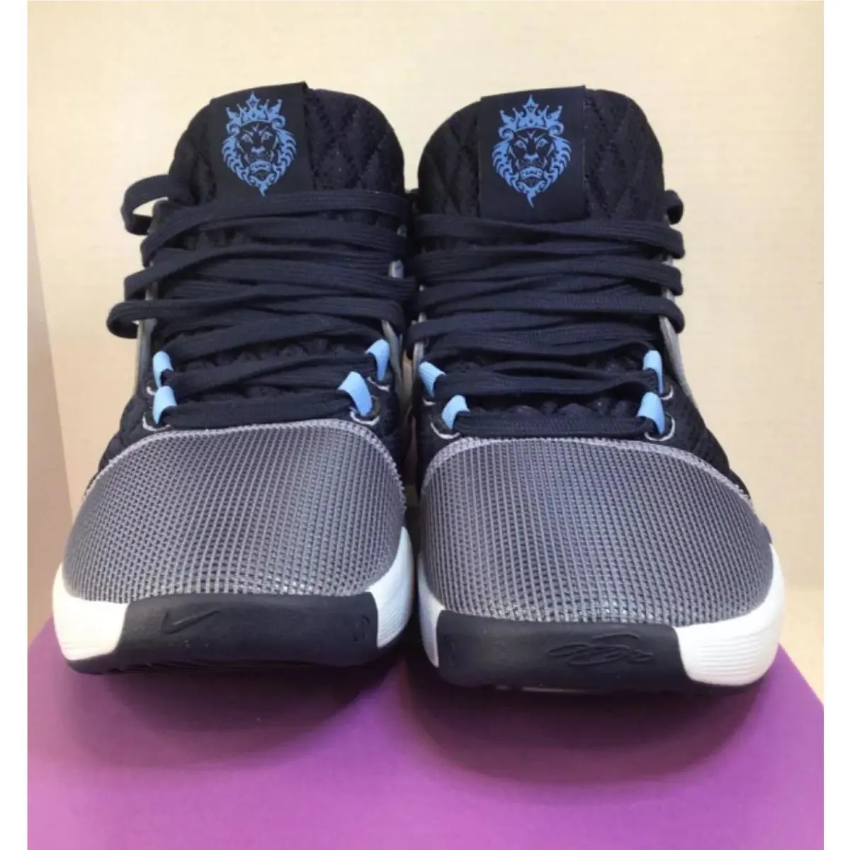 Nike shoes - Nike LeBron Witness VIII - LeBron Witness VIII - FB2239 400 - Ashen Slate/White, Manufacturer: Ashen Slate/White 6