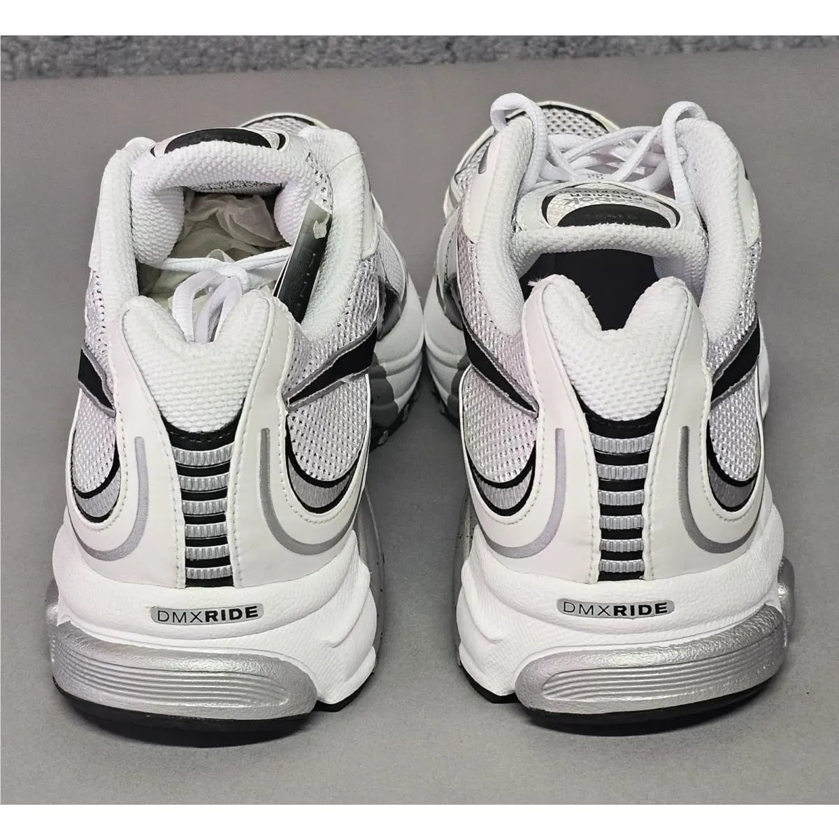 Reebok shoes - Reebok Stability Road Plus KFS VI - Reebok 1-J01836 - White/Black 3