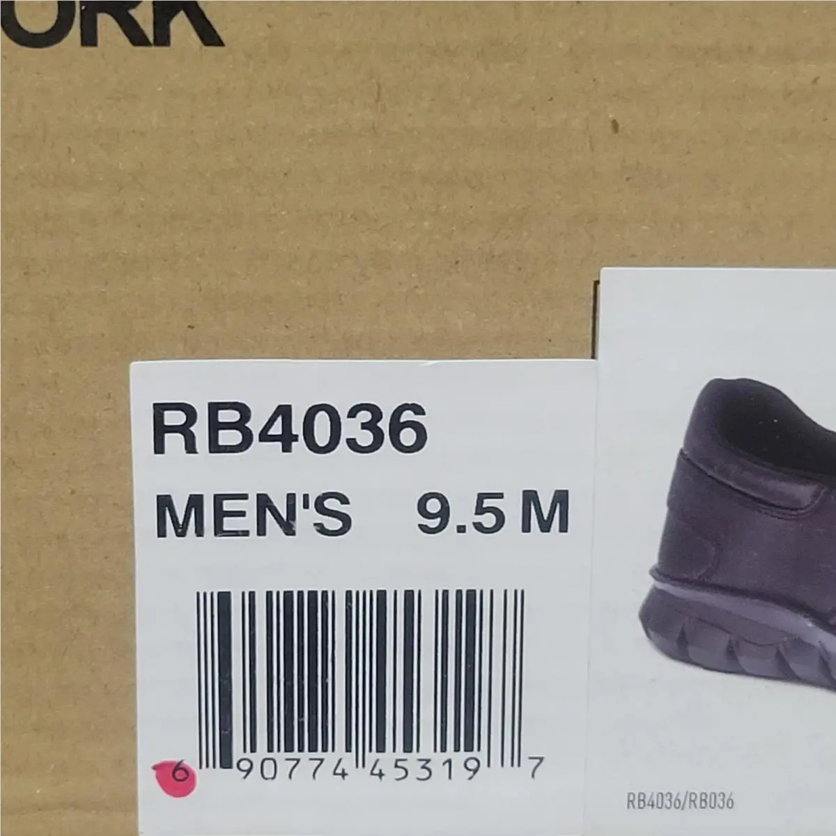 Reebok shoes - Reebok Sublite - Sublite - Black 0