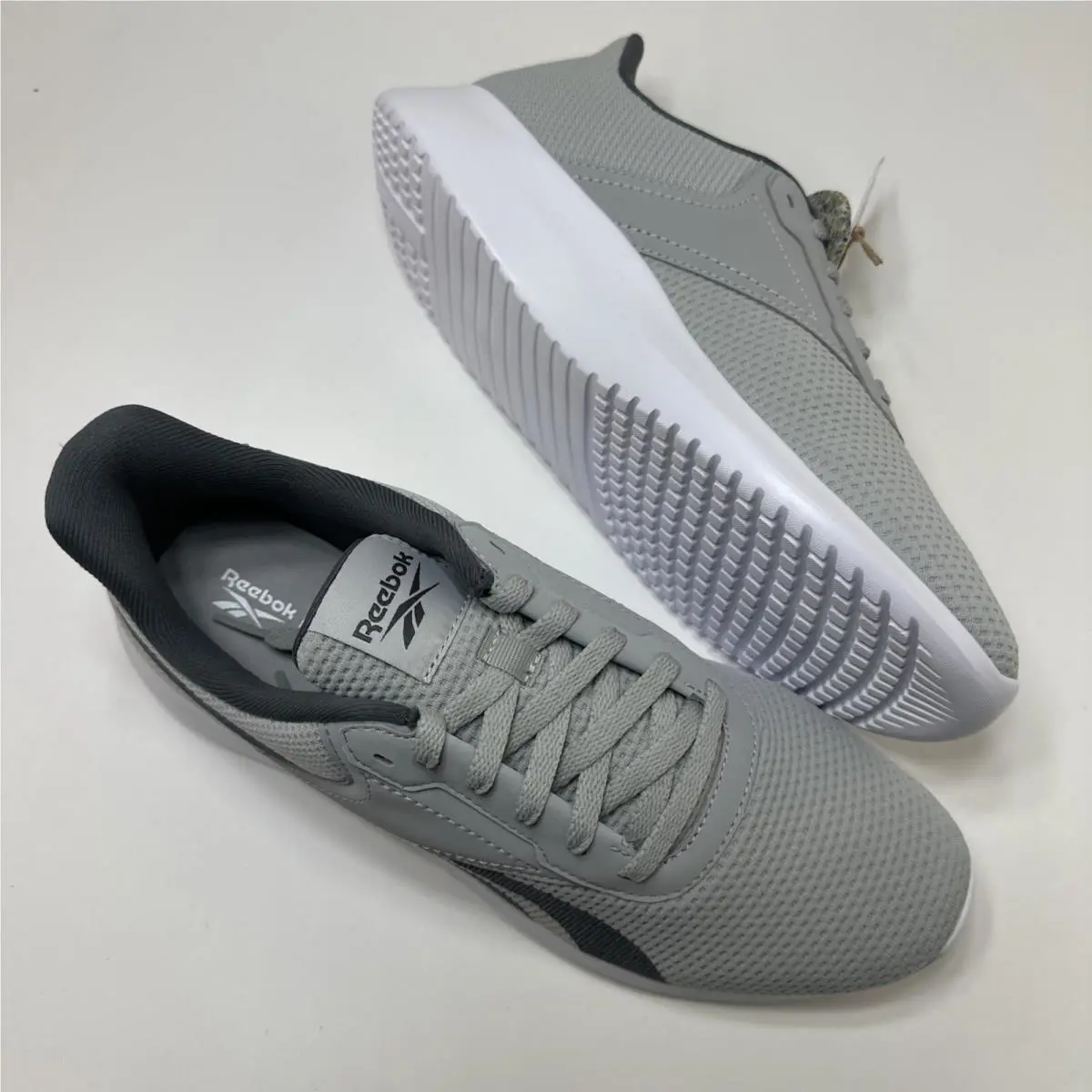 Reebok shoes - Reebok Fluxlite - Fluxlite - IF3131 - Pugry3/Purgry/Ftwwht 4