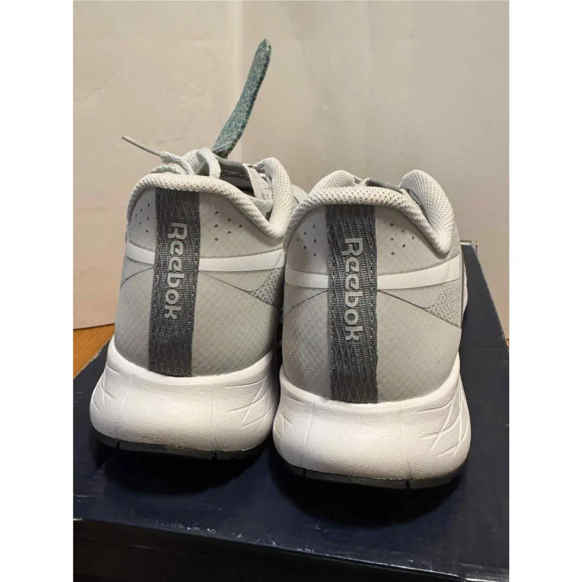 Reebok shoes - Reebok Energen Run - Energen Run - White/Gray 2