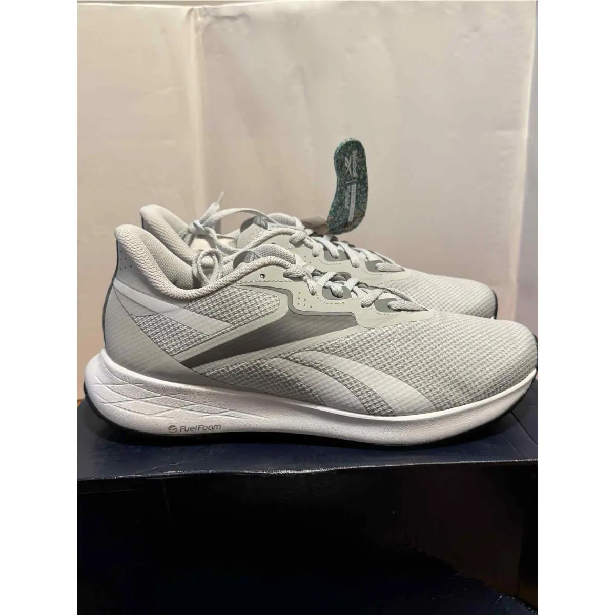 Reebok shoes - Reebok Energen Run - Energen Run - White/Gray 5