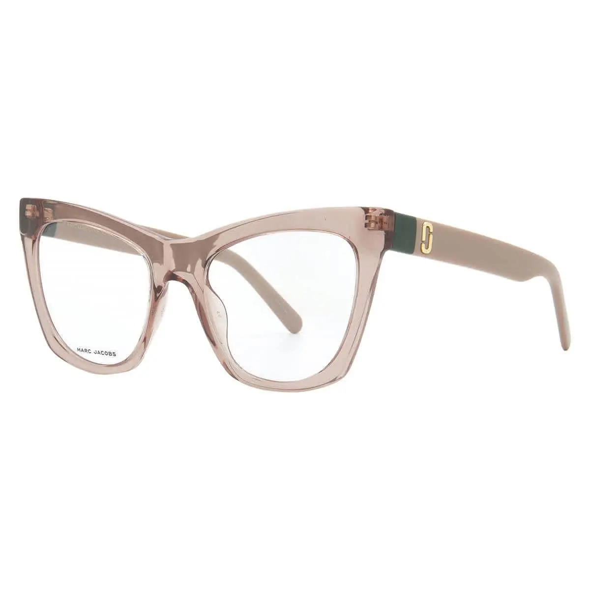 Marc Jacobs Demo Cat Eye Ladies Eyeglasses Marc 649 0F45 53 Marc 649 0F45 53