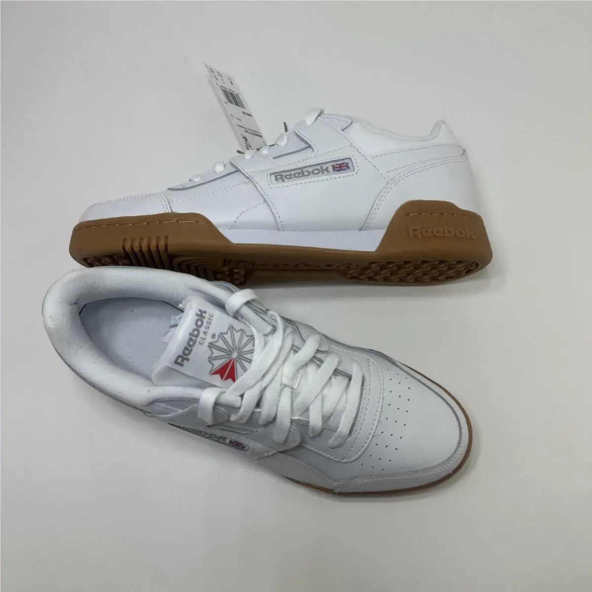 Reebok shoes - Reebok Workout - Workout - White 0