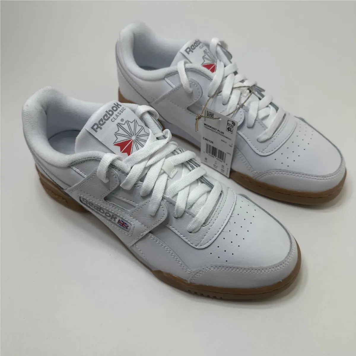 Reebok shoes - Reebok Workout - Workout - White 3