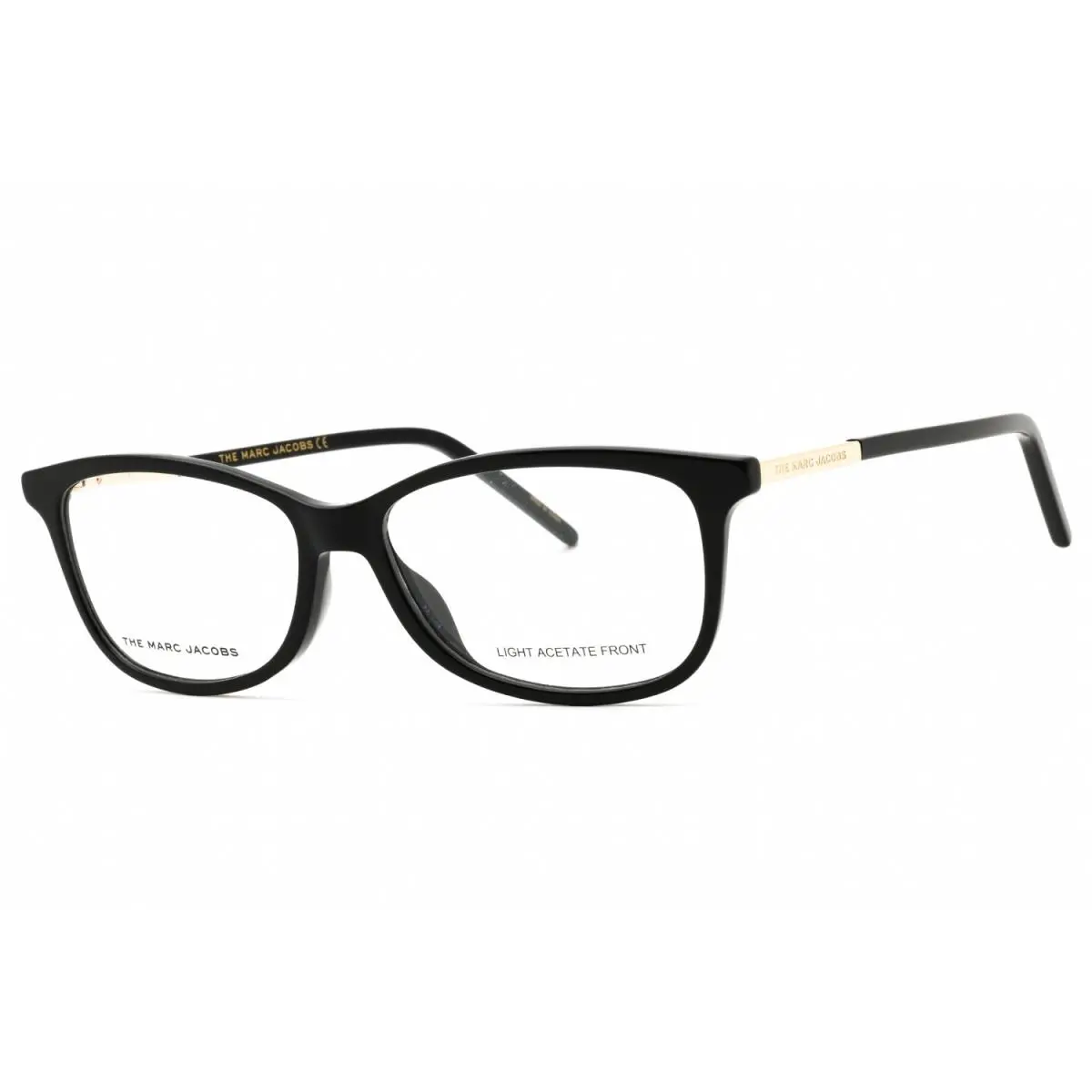 Marc Jacobs Marc 513 807 Eyeglasses Black Frame 53mm