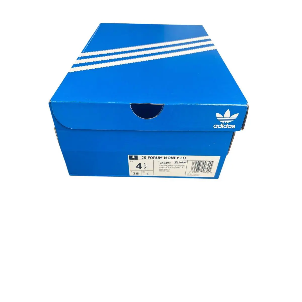 Reebok shoes - Reebok Nano OG - Nano - G57754 - Blue (UPC: 0194817378831) 9